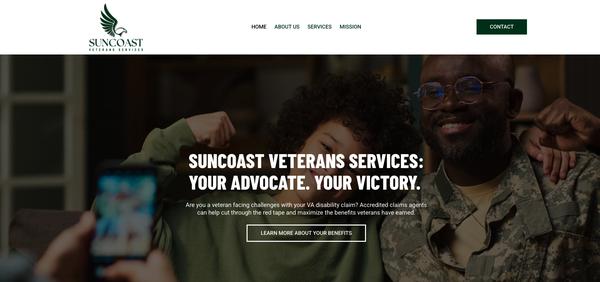Suncoast Veteran Services